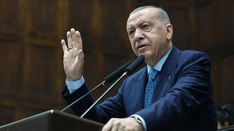 Erdoğan'dan YKS açıklaması