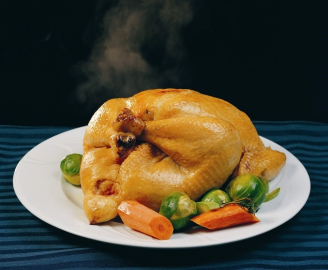 Türkiye'de kişi başı tavuk tüketimi 25 kilogram geçecek