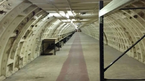 81 ilde modern sığınaklar inşa edilecek