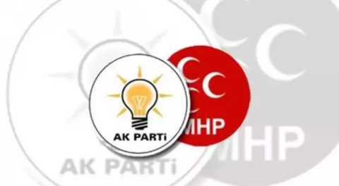 AK Parti ve MHP’den ortak açıklama: "Türk, Kürt ve Arap hep birlik ve beraberlik içinde olacağız"