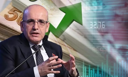 Bakan Şimşek: "Enflasyon beklentileri iyileşiyor"