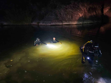 Bursa'da acı olay: Kızını kurtarmak isterken kendisi boğuldu