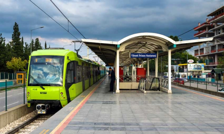 BURULAŞ duyurdu: Metro seferleri durdurulacak
