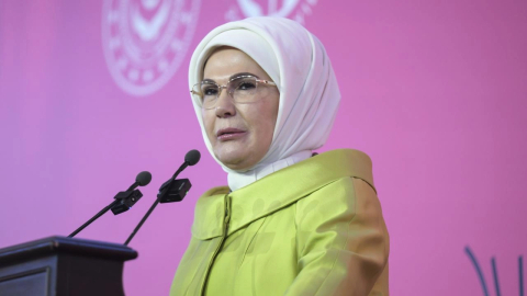 Emine Erdoğan’dan Malazgirt Zaferi’nin 954. yıl dönümü mesajı