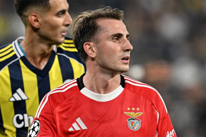 Fenerbahçe'den flaş Kerem Aktürkoğlu açıklaması!