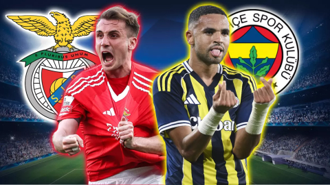 Fenerbahçe Devler Ligi için sahaya çıkıyor!