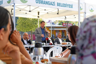 Osmangazi Belediyesi'nden kentsel dönüşüm hamlesi