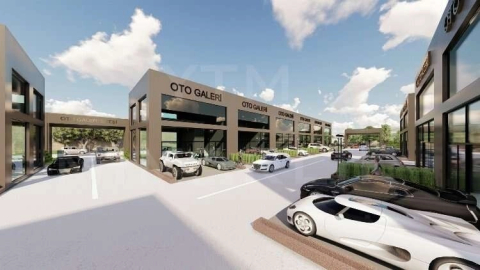 Yenişehir'e 100 milyon liralık yatırım!