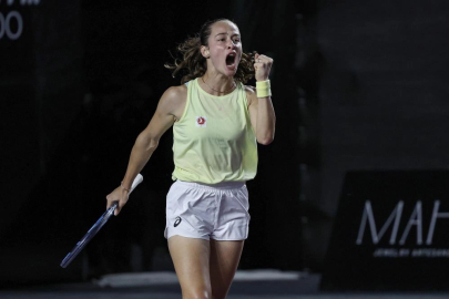 Zeynep Sönmez, Amerika Açık’ta bir üst tura yükseldi