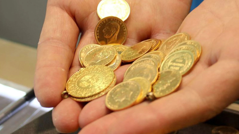 Altın fiyatları düşüşe geçti!