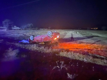 Antalya'da trafik kazası:1 ölü, 1 yaralı