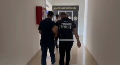 Bingöl'de uyuşturucu operasyonu: 2 tutuklama