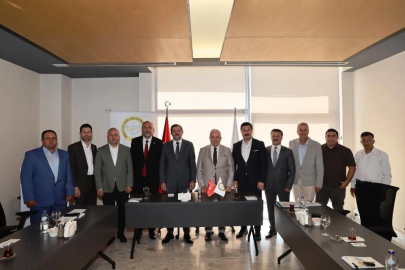 Bursa'da hayvancılığın gelişmesi için sağlam adımlar atılıyor