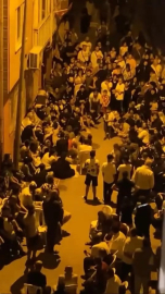 Bursa'da kadın cinayeti: Mahalleli sokağa döküldü!