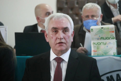 Marmarabirlik Yönetim Kurulu Üyeliği’ne yeni isim