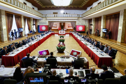 Milli Dayanışma, Kardeşlik ve Demokrasi Komisyonu bir kez daha toplandı