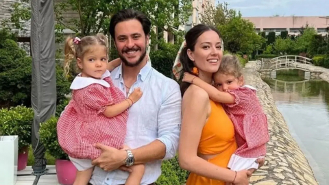 Pelin Akil ve Anıl Altan’ın evliliği resmen bitti