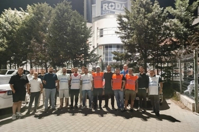Roda Limanı'nda 20 kişi daha işten çıkarıldı
