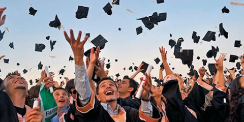 179 öğrenci eksi netle üniversiteli oldu