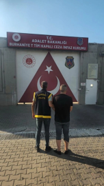 19 yıl hapisle aranan firari yakalandı