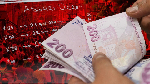 Asgari ücret zammında sıcak gelişme! Uzman isim tarih verdi!
