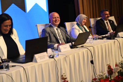 Başkan Gürkan: "AK Parti'ye katılan her bir yeni üye, Türkiye Yüzyılına katılmış nefes ve heyecandır"