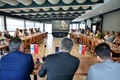 Bursa Yıldırım ortak akılla yönetiliyor