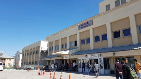 Elektrik akımına kapılan 1 kişi öldü