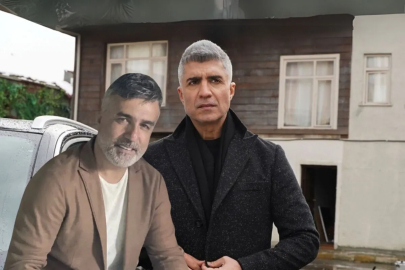 Ercan Deniz, Özcan Deniz'in evini silahla bastı!