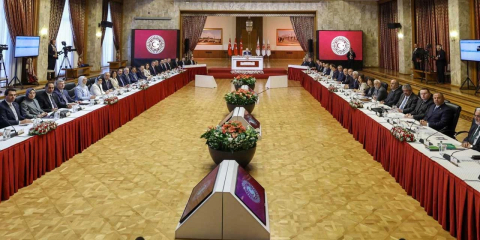 Milli Dayanışma, Kardeşlik ve Demokrasi Komisyonu 7. kez toplandı