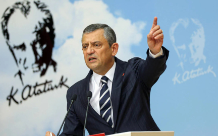 Özgür Özel'e 'Akın Gürlek' soruşturması!