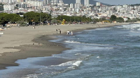 Samsun'da denize giren 2 genç boğuldu