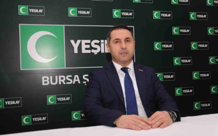 Yeşilay Bursa, 17 ilçede bağımlılıkla mücadelede yeni dönemi başlattı