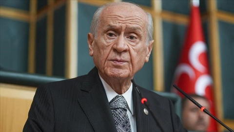 Bahçeli: Türk milleti 'Terörsüz Türkiye'ye Allah'ın izniyle ulaşacaktır