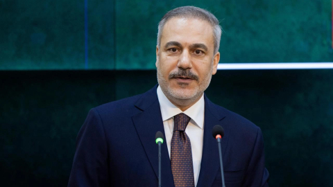 Bakan Fidan: İsrail'in işgal planı hükümsüzdür