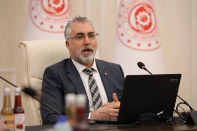 Bakan Işıkhan: "İşsizlik oranı yüzde 8 seviyesinde"