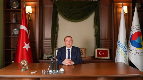 Başkan Matlı: "30 Ağustos'un azmiyle geleceğe yürüyoruz"