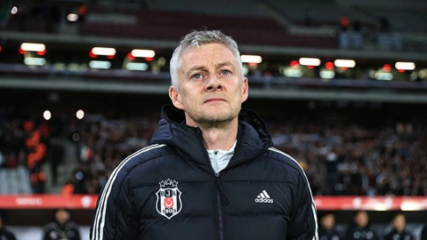 Beşiktaş’ta Solskjaer dönemi sona erdi