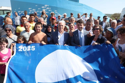 Bursa'da Mavi Bayrak sayısı 4’e yükseldi