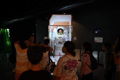 GUHEM’de yaz dönemi bilim, uzay ve havacılıkla dolu dolu geçti