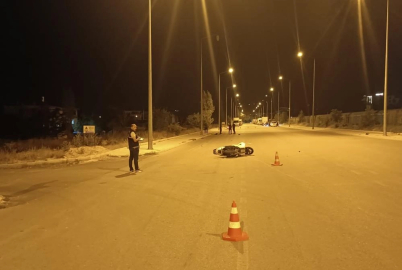Isparta'da iki motosiklet çarpıştı: 2 ölü, 1 yaralı