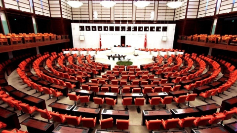 TBMM, Gazze için toplanıyor