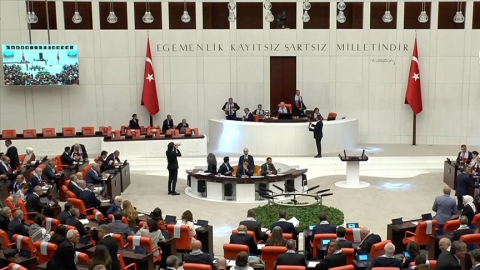 TBMM olağanüstü toplandı
