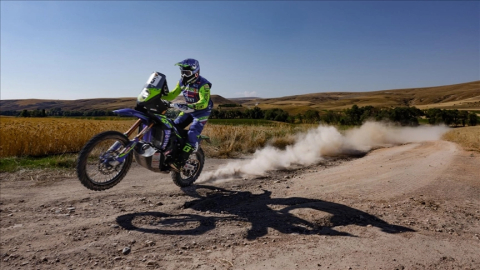 TransAnatolia Rallisi yarın Bursa'da başlayacak