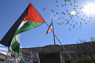 BM öncesi ABD'den Filistin kararı: Yaklaşık 80 kişişinin vizesi iptal edildi!