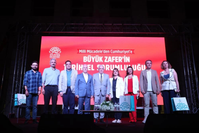 Nilüfer’de 30 Ağustos’a özel söyleşi