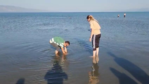 Tarihi sütunlar gün yüzüne çıktı