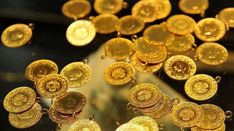 Altın fiyatlarında tarihi rekor: Gram altın 4 bin 611 lirayı gördü
