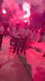 Bursa'da damat eğlenceleri eziyete dönüştü