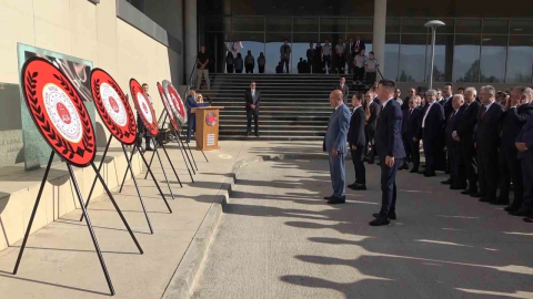 Bursa'da yeni adli yıl törenle başladı